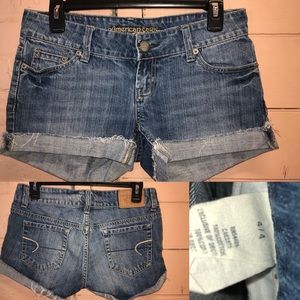 American Eagle Jean Shorts